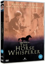 The Horse Whisperer DVD (2001)