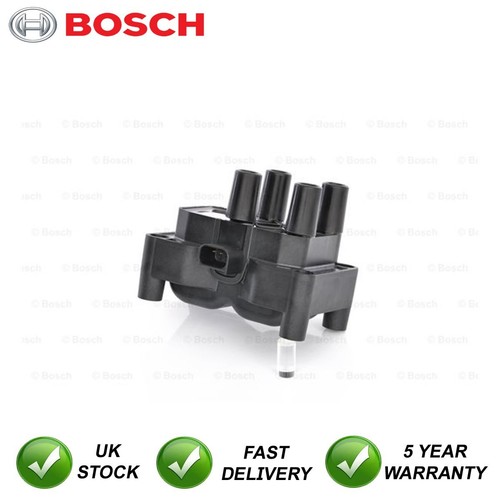 Ignition coil bosch fits - bosch,