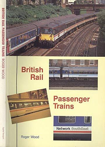 British rail passenger - british,