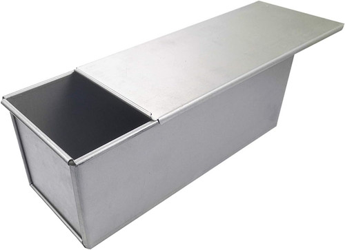 Pullman loaf pan with lid - pullman,