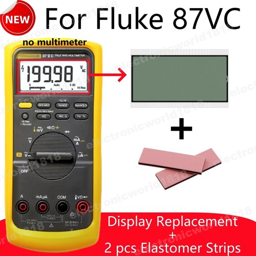 For fluke 87vc c - 87vc, 87-v/c