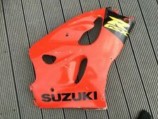 1509 Suzuki GSXR600 SRAD Right