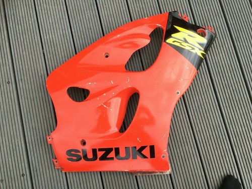 1509 suzuki gsxr600 srad - 1509, right