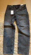 Zara Straight Leg Jeans Men 