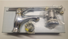 Single lever basin mixer tap - Ex Display