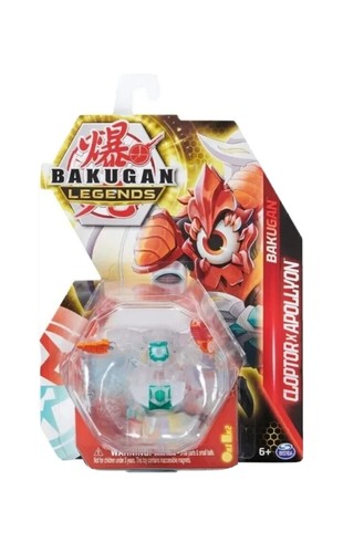 Bakugan legends cloptor - legends, x