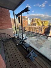 Bodcraft Lat Pull Down and Low