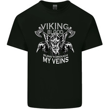 Viking Blood Odin Valhalla