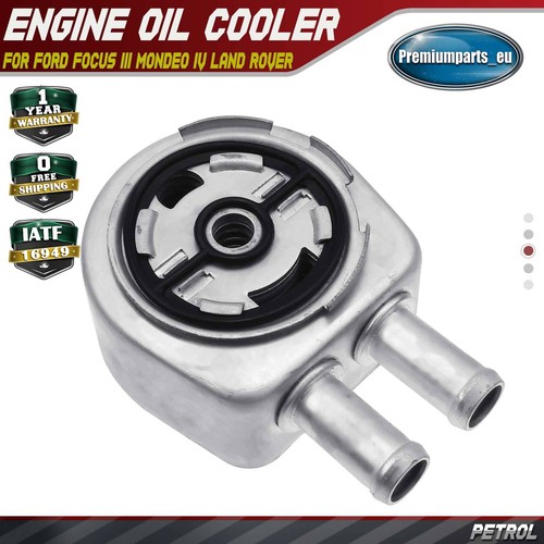 Engine oil cooler for ford - engine,