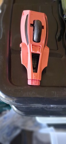 Vintage dinky toys - toys, pink