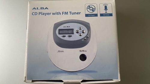 Alba personal portable - personal, cd