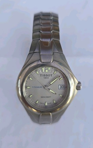 Lady tissot t740 - tissot, (swiss)