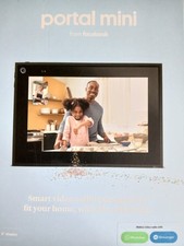Facebook Portal Mini 8" (New