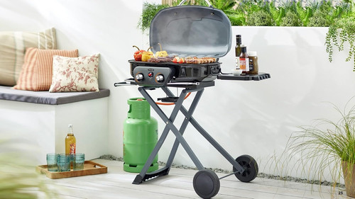 Bbq barbecue portable - portable, gas