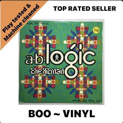 Logic the hitman - ab, vintage