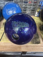 USED - Ball - 15lb Storm "HYROAD TOUR " DRILLED WEIGHT 14lb 10oz