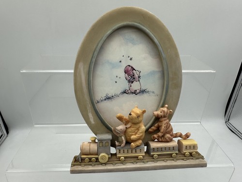 Winnie the pooh picture frame - picture,