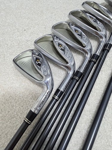 Taylormade cgb max irons - r7,