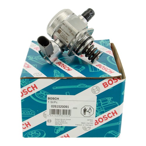 Bosch high pressure fuel - bosch, pump