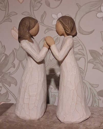 Willow tree sisters heart - tree,