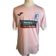 Barrow AFC 2021/22 Away