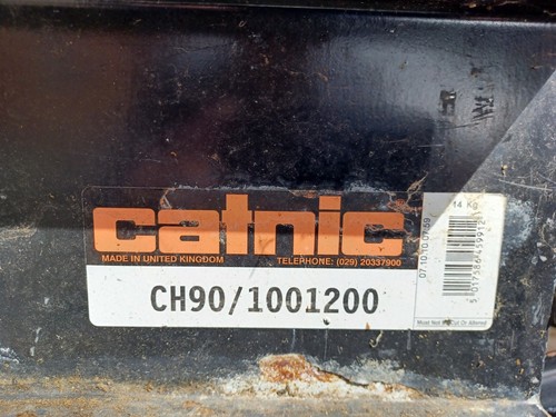 Catnic cg90 100 steel cavity - steel,