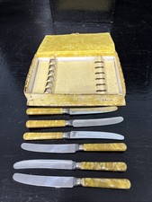 Unusual Vintage Boxed Firth