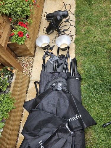 Interfit ex200ti studio flash - studio,