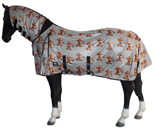 Horse combo cow fly - , full