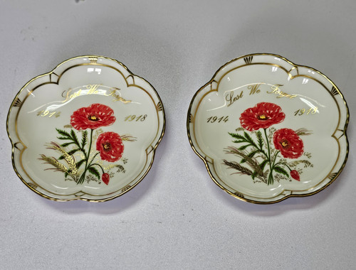 Royal crown derby wwi - crown,