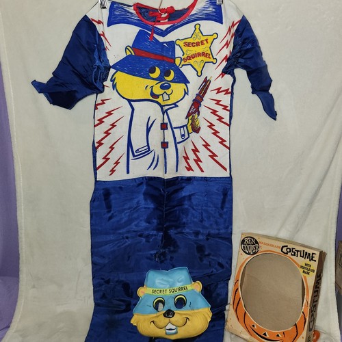 Vintage secret squirrel - secret,