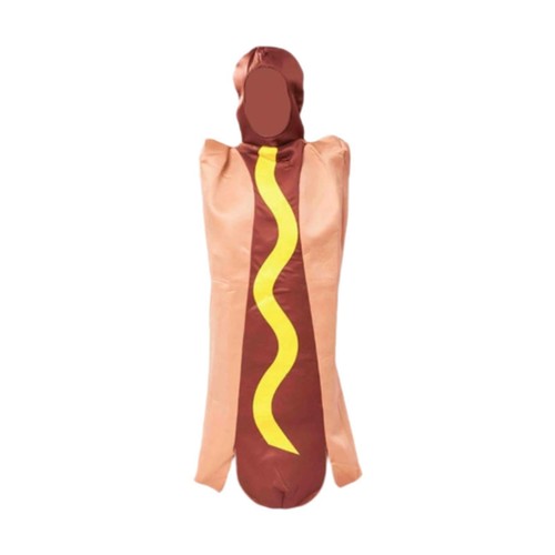 Halloween hot dog - dog, costume