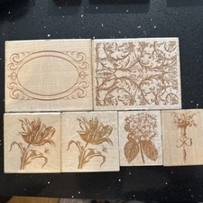 Anna griffin stamp - anna, set