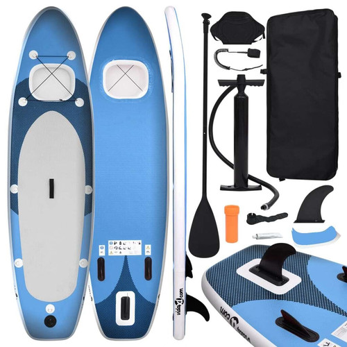 Inflatable stand paddle - stand, up