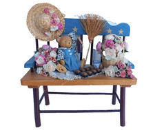 HANDMADE Vintage Americana