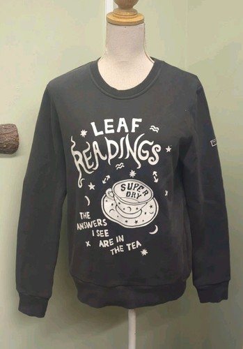 Superdry leaf readings - superdry,
