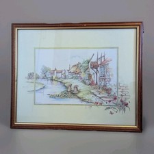 Glenda Rae  Watercolour