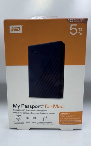 Passport 5tb portable - 5tb,