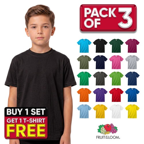 Pack kids fruit the - 3,