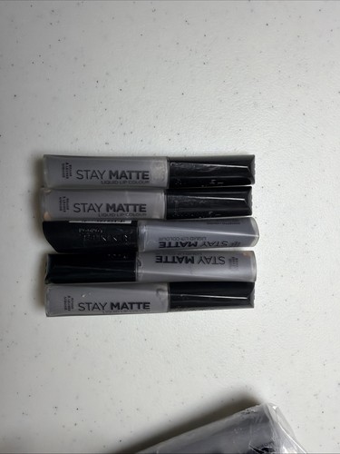 Rimmel london stay - london, matte