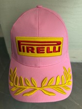 Pirelli Embroidered Men's
