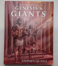 Genesis 6 Giants: Master Builders of Prehistoric and Ancient Civilizations 2016