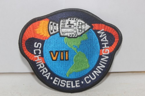 Nasa apollo mission - 7,