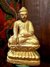  Wood Hand Carved Salvaged