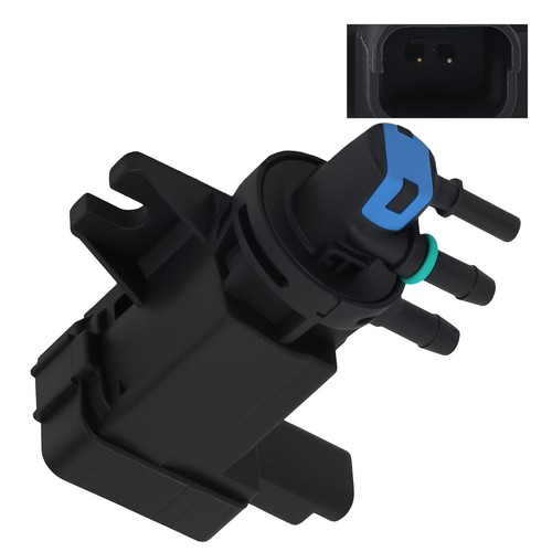 Turbo boost pressure solenoid - boost,
