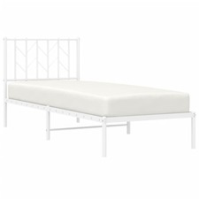 Metal Bed Frame Home Bedroom