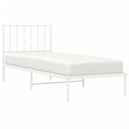Metal bed frame home bedroom - frame,