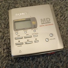 Sony r55 walkman - mz-r55,