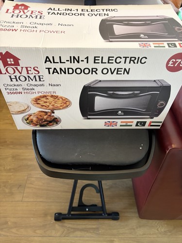 Tandori oven multi use the - tandori, top