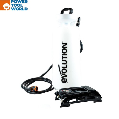 Evolution 012 0011 pressurised - 012-0011,